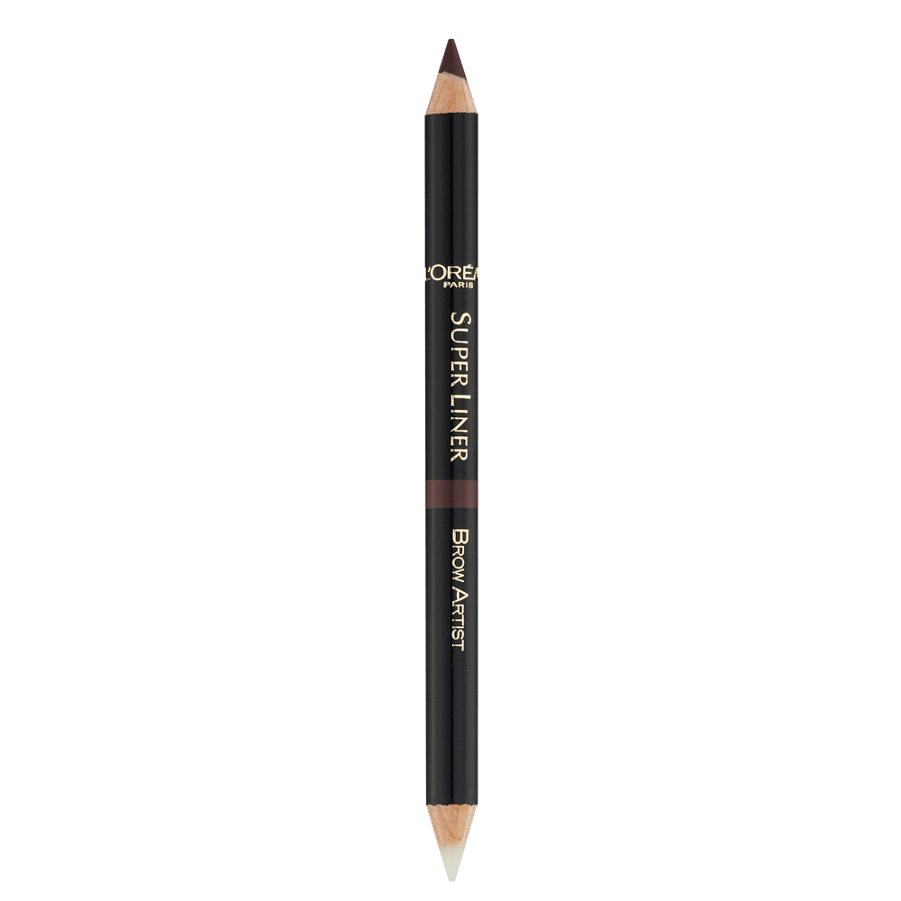 Bild: L'ORÉAL PARIS Super Liner Brow Artist darkbrunette