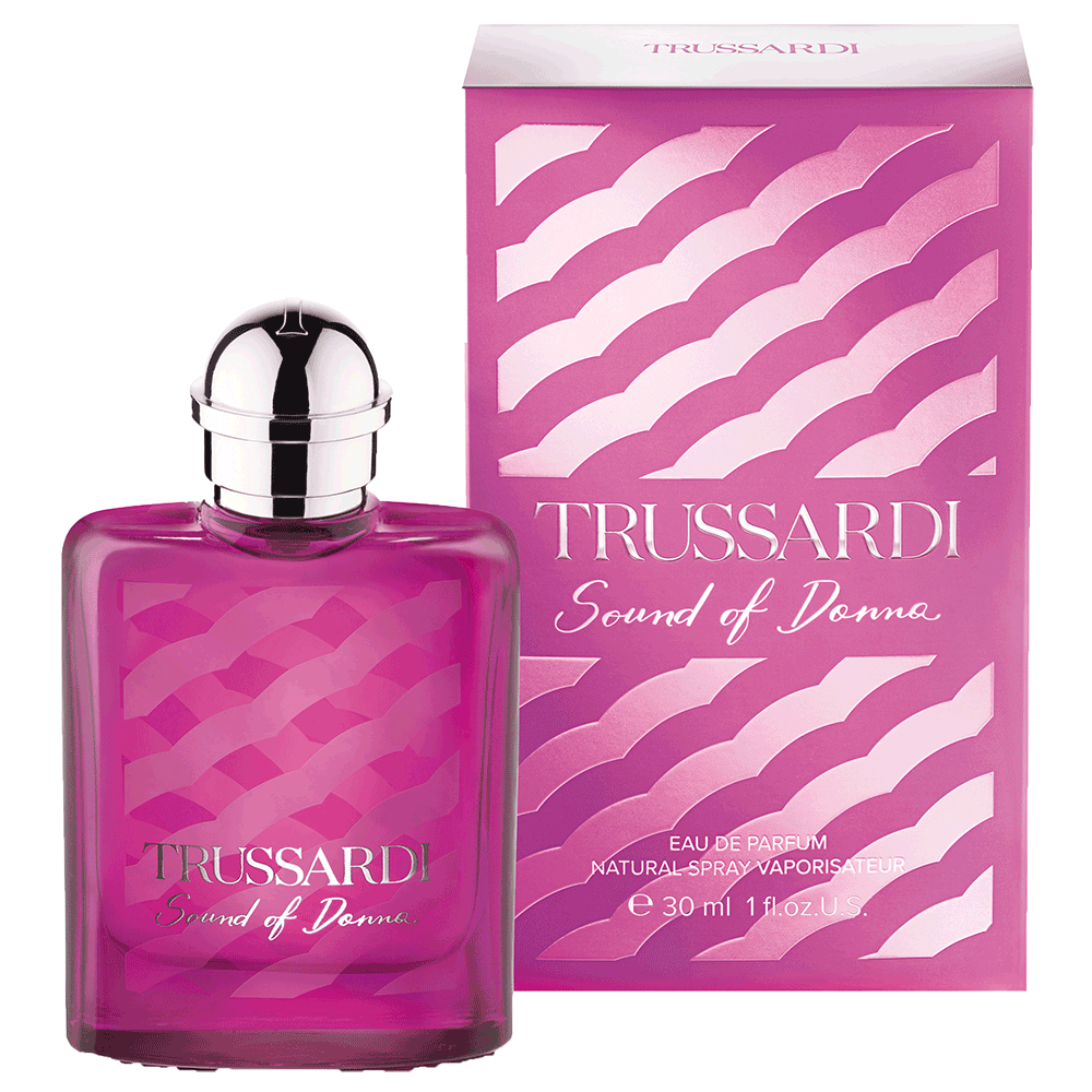 Bild: Trussardi Sound of Donna Eau de Parfum 30ml