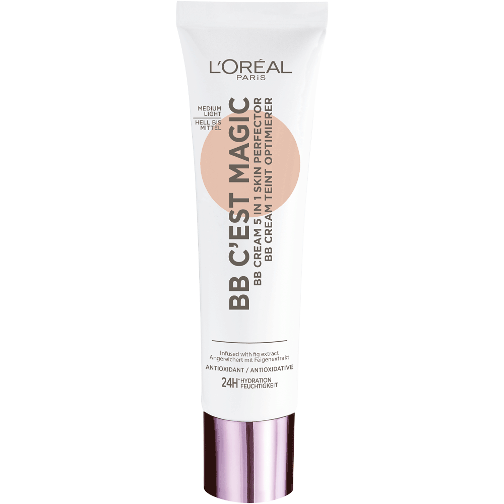 Bild: L'ORÉAL PARIS BB-Creme C´est Magic 03 medium light