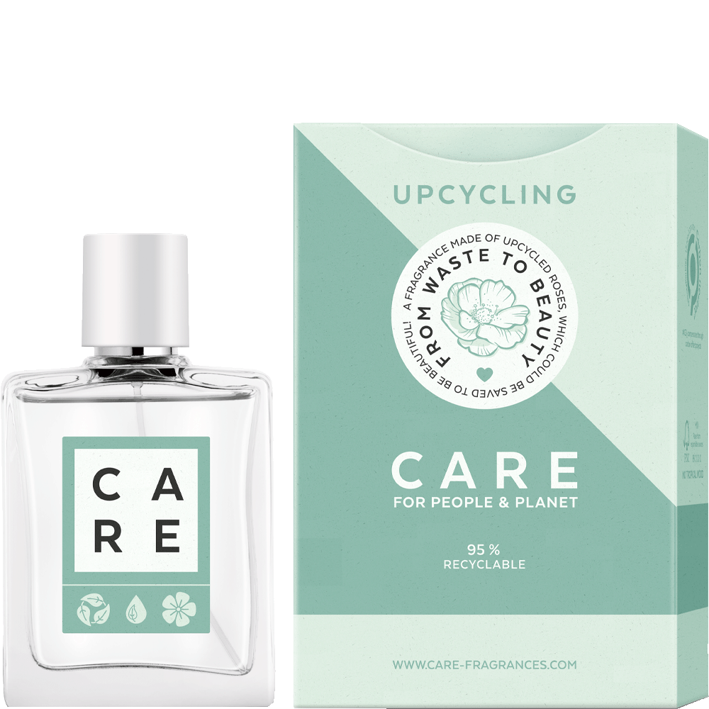 Bild: CARE Clean Silk Eau de Parfum 