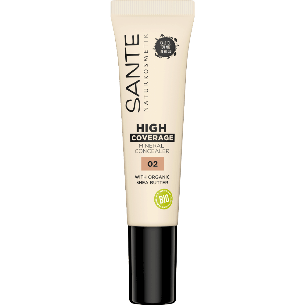 Bild: SANTE High Coverage Mineral Concealer Warm Beige