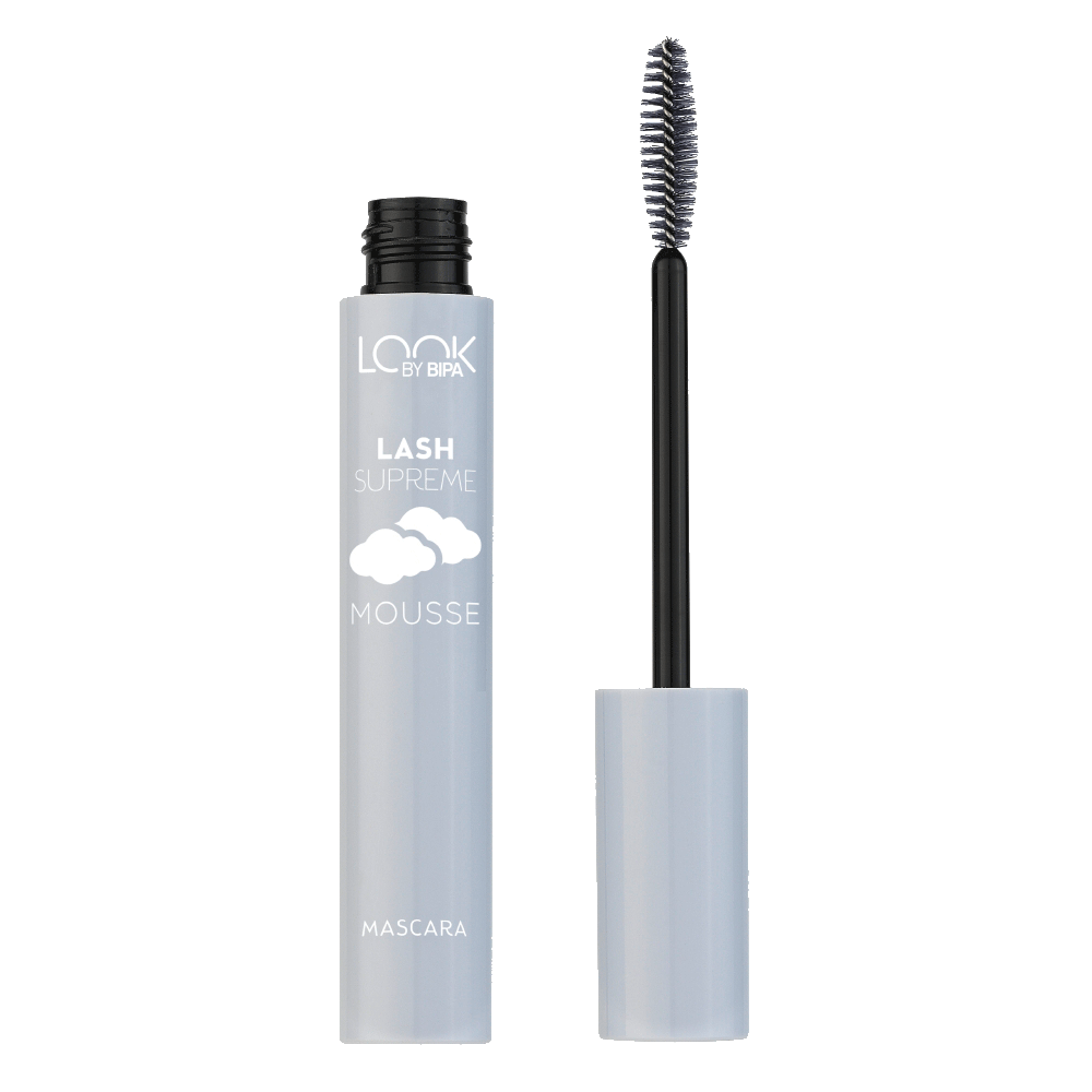 Bild: LOOK BY BIPA Lash Supreme Mousse Mascara 