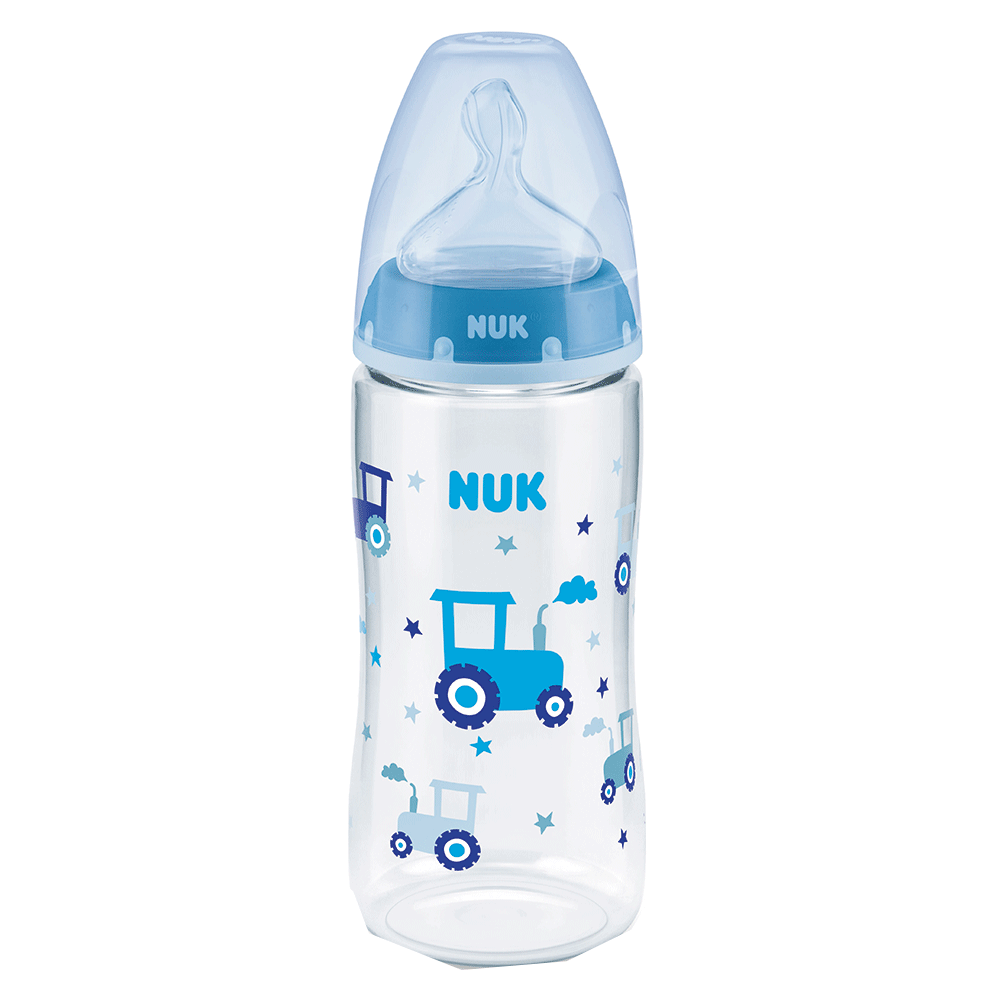 Bild: NUK FC+ Flasche Temperatur Control 