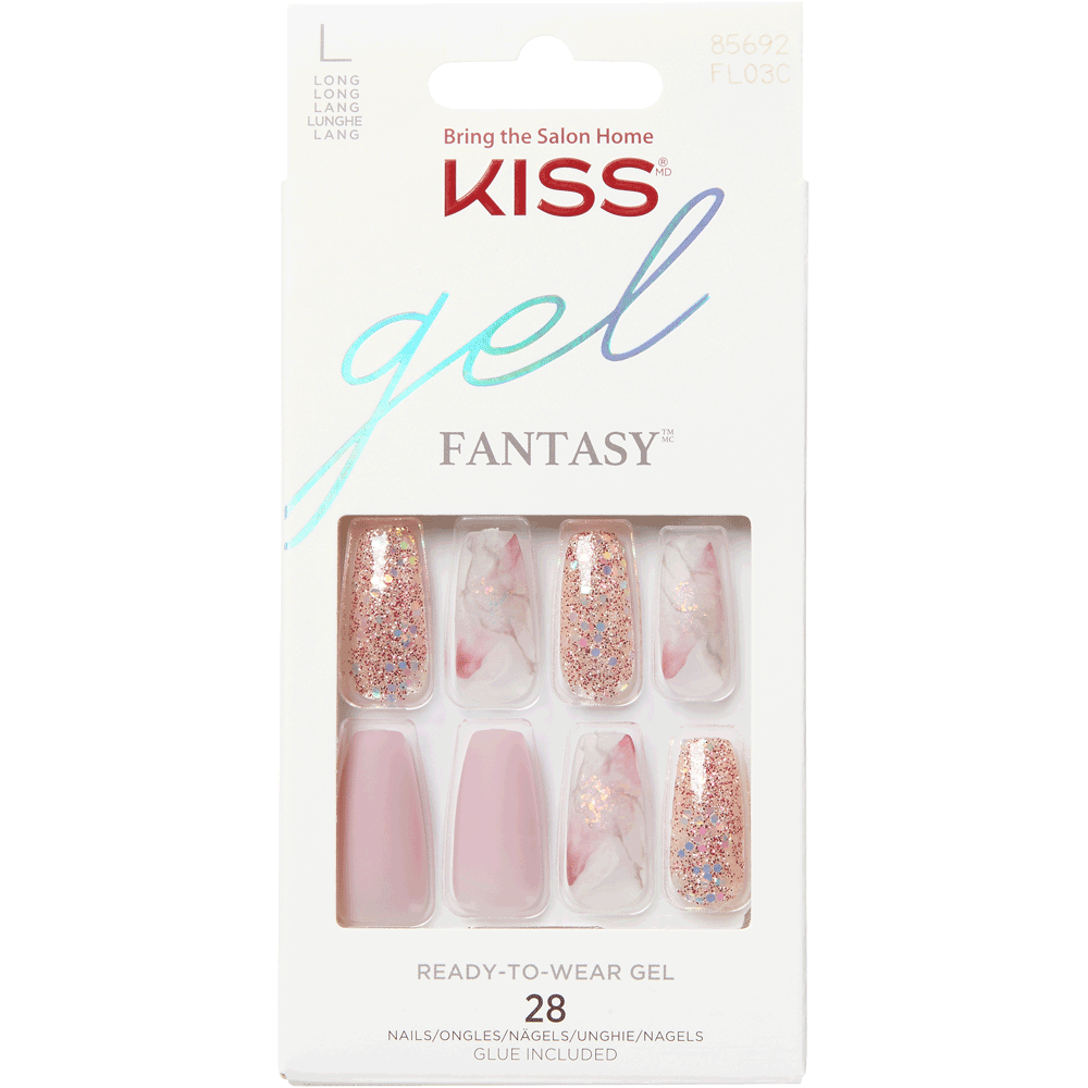 Bild: KISS Gel Fantasy Nails 