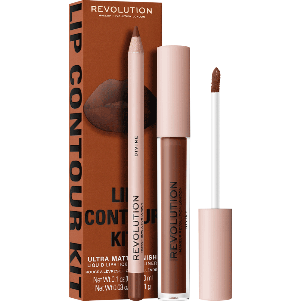 Bild: Revolution Lip Contour Kit 