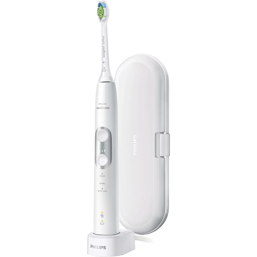 Bild: PHILIPS Sonicare Elektrische Zahnbürste 6100 Protective Clean 