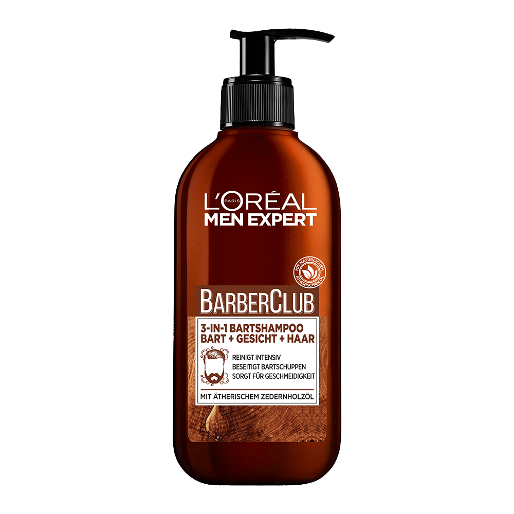 Bild: L'ORÉAL PARIS MEN EXPERT Bartpflegeset 