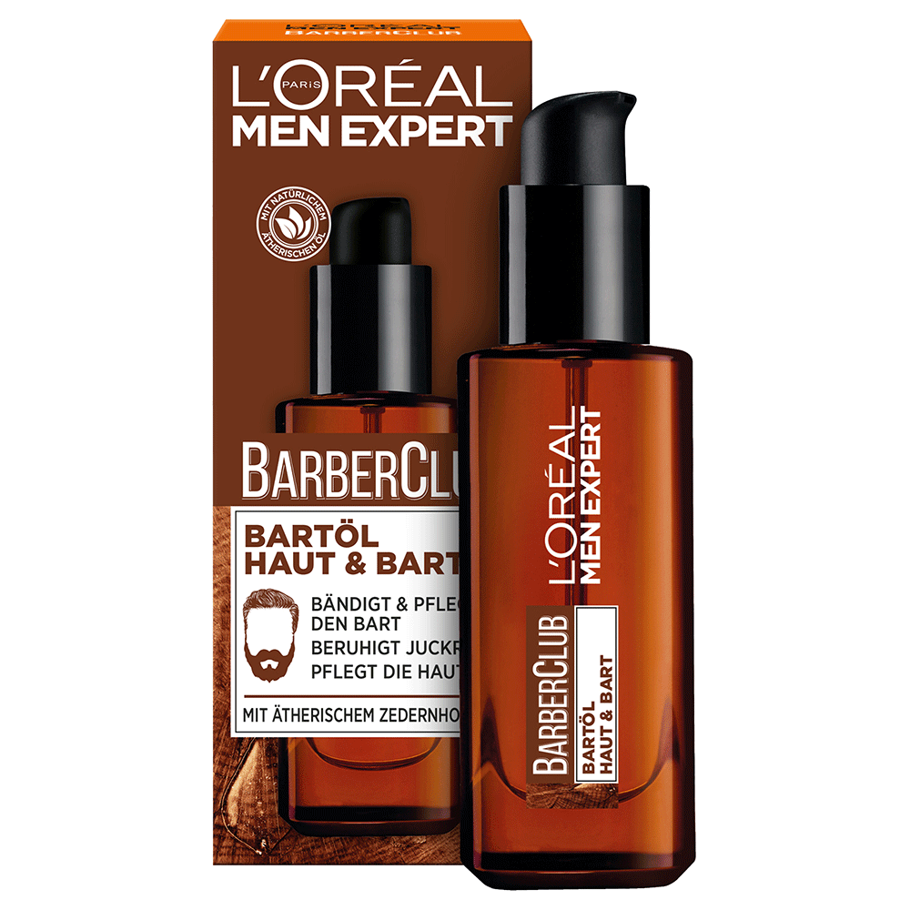 Bild: L'ORÉAL PARIS MEN EXPERT Bartpflegeset 