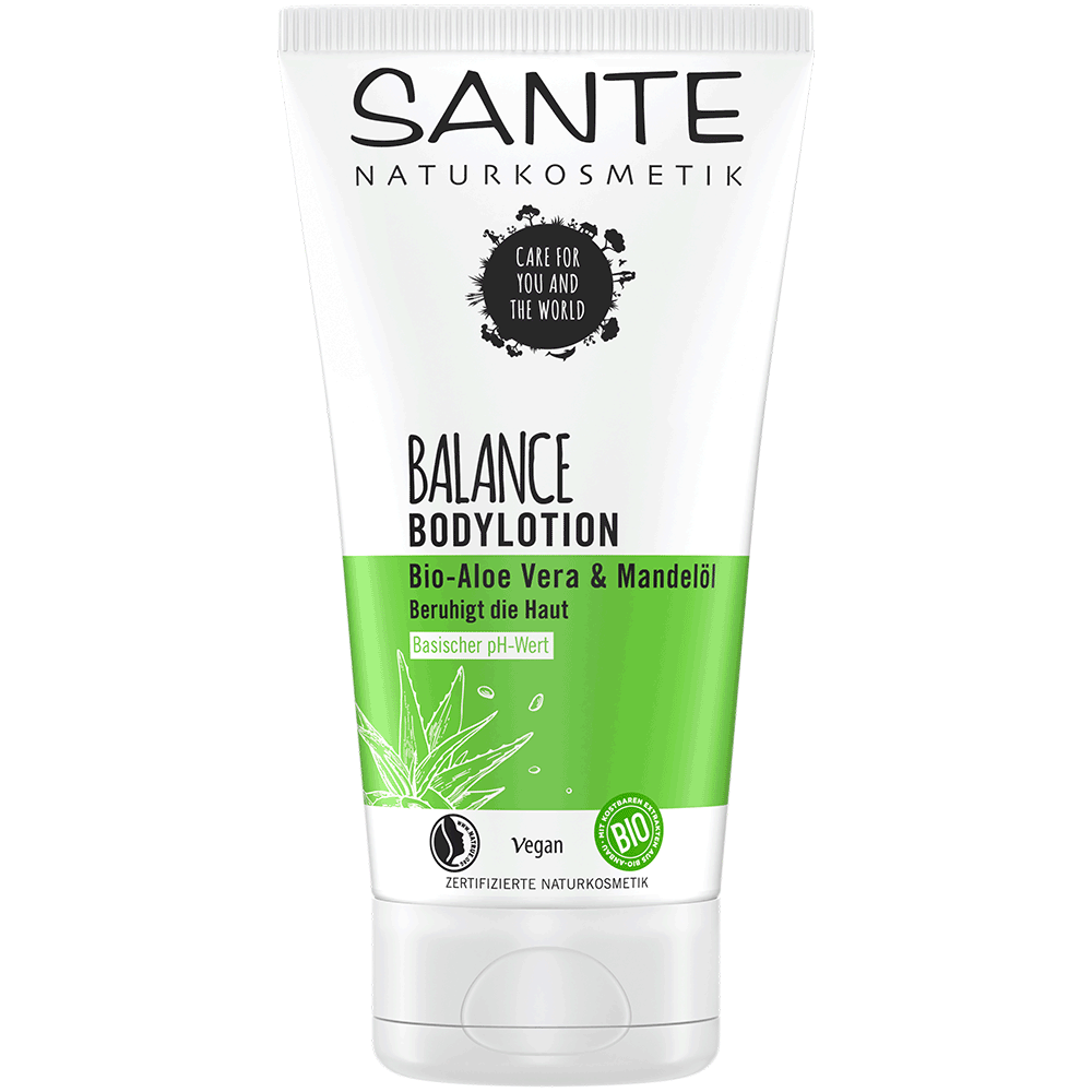 Bild: SANTE Bodylotion Balance 