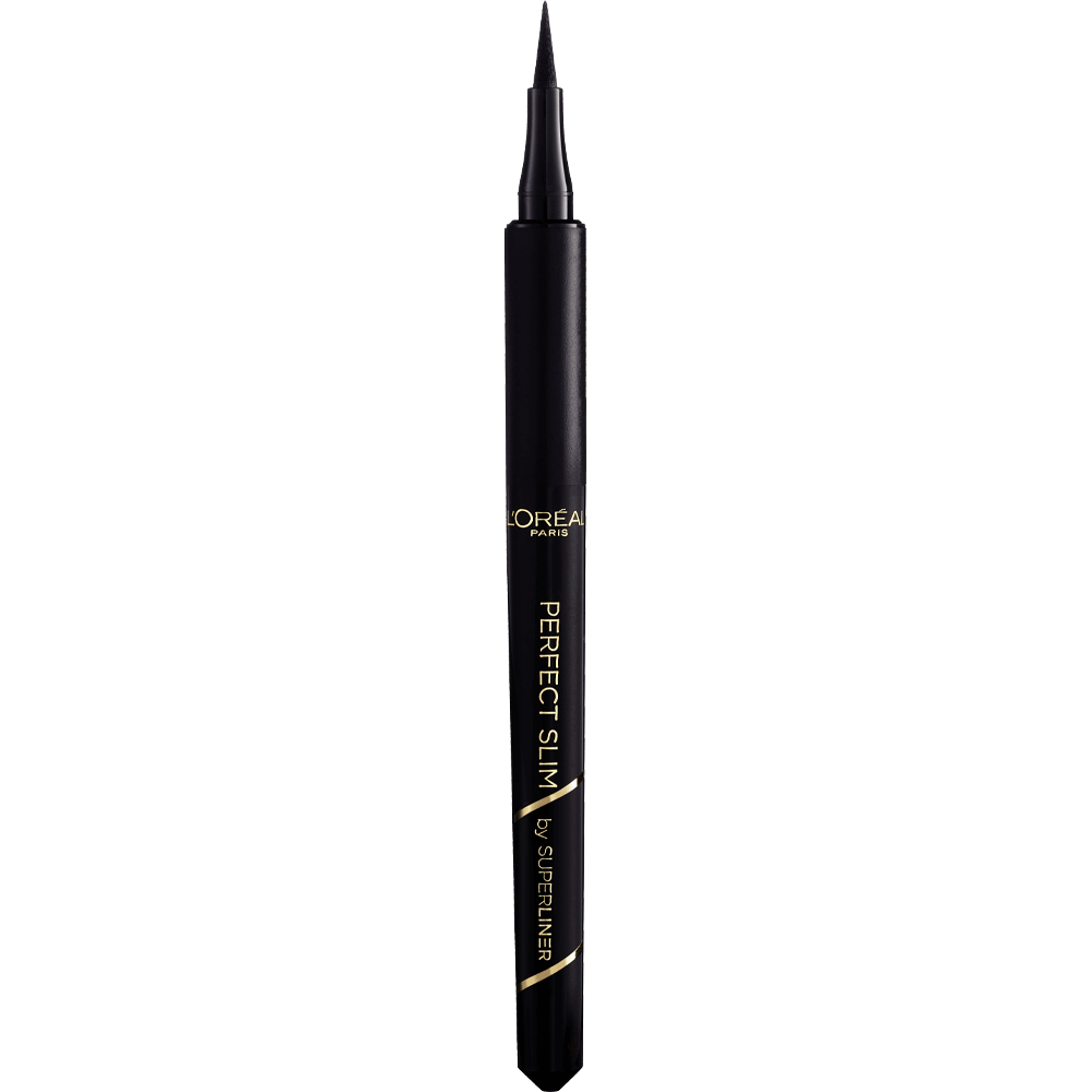 Bild: L'ORÉAL PARIS Perfect Slim Eyeliner intense black