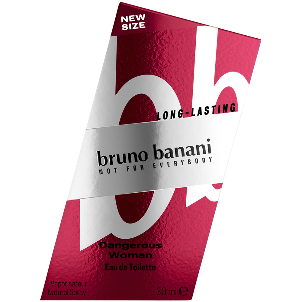 Bild: bruno banani Dangerous Woman Eau de Toilette 30ml