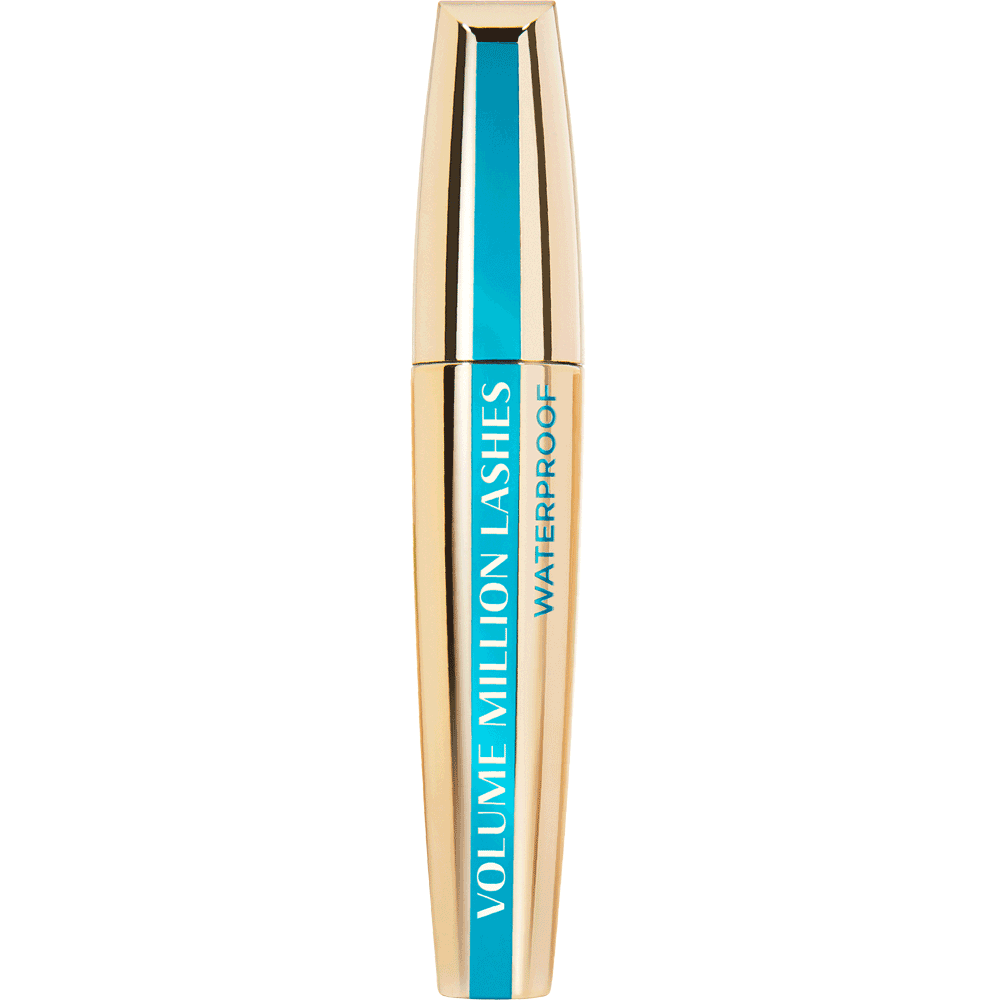 Bild: L'ORÉAL PARIS Volume Million Lashes Mascara black waterproof