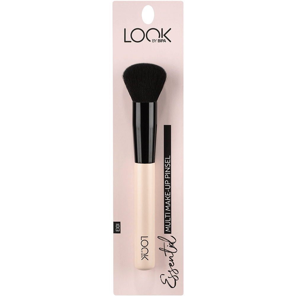 Bild: LOOK BY BIPA Essential Multi Make-Up Pinsel 