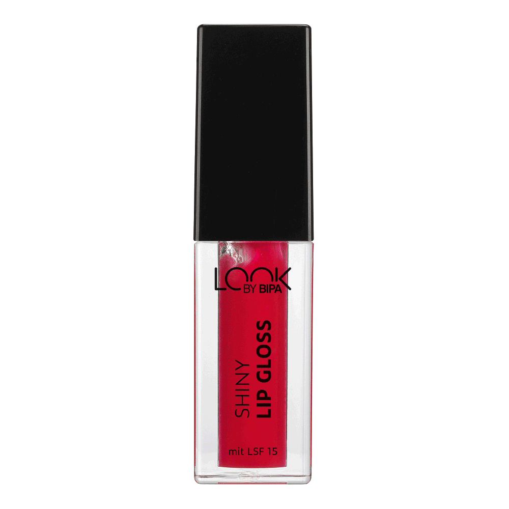 Bild: LOOK BY BIPA Lip Gloss Shiny LSF 15 030