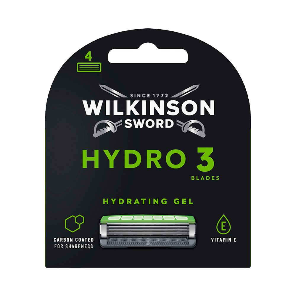 Bild: Wilkinson Hydro 3 Rasierklingen 