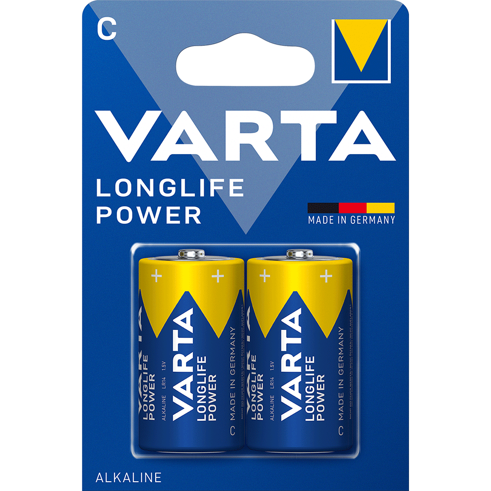 Bild: Varta Longlife Power C 