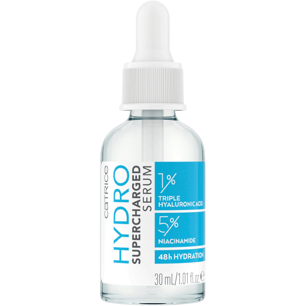 Bild: Catrice Hydro Supercharged Serum 