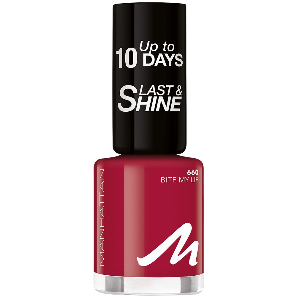 Bild: MANHATTAN Last & Shine Nagellack 660