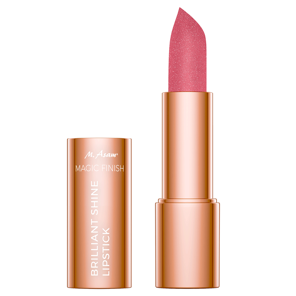 Bild: M. Asam Magic Finish Brilliant Shine Lippenstift primrose