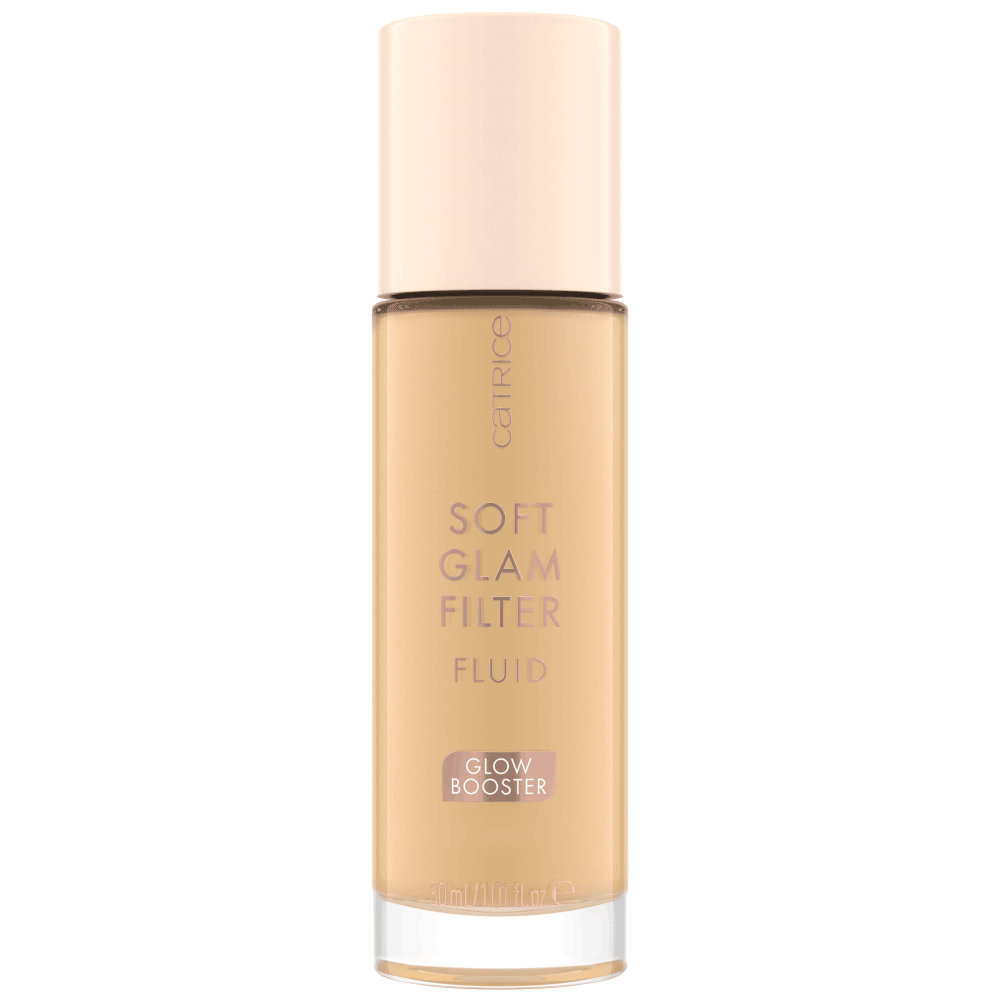 Bild: Catrice Soft Glam Filter Fluid 020