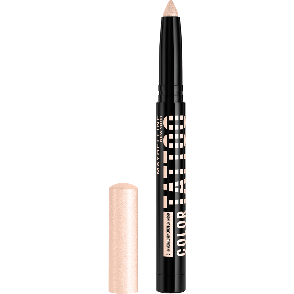 Bild: MAYBELLINE Color Tattoo 24 h Eye Stix i am shining