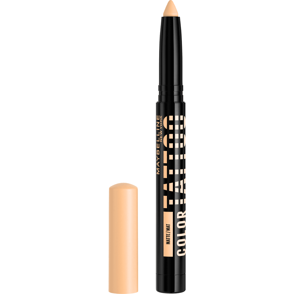 Bild: MAYBELLINE Color Tattoo 24 h Eye Stix i am confident