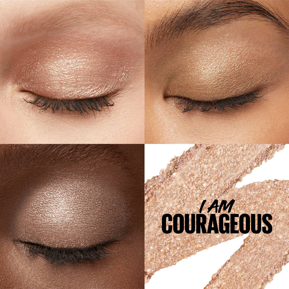 Bild: MAYBELLINE Color Tattoo 24 h Eye Stix i am courageous