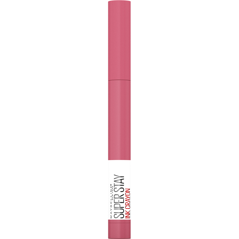 Bild: MAYBELLINE Super Stay Ink Crayon Lippenstift 90