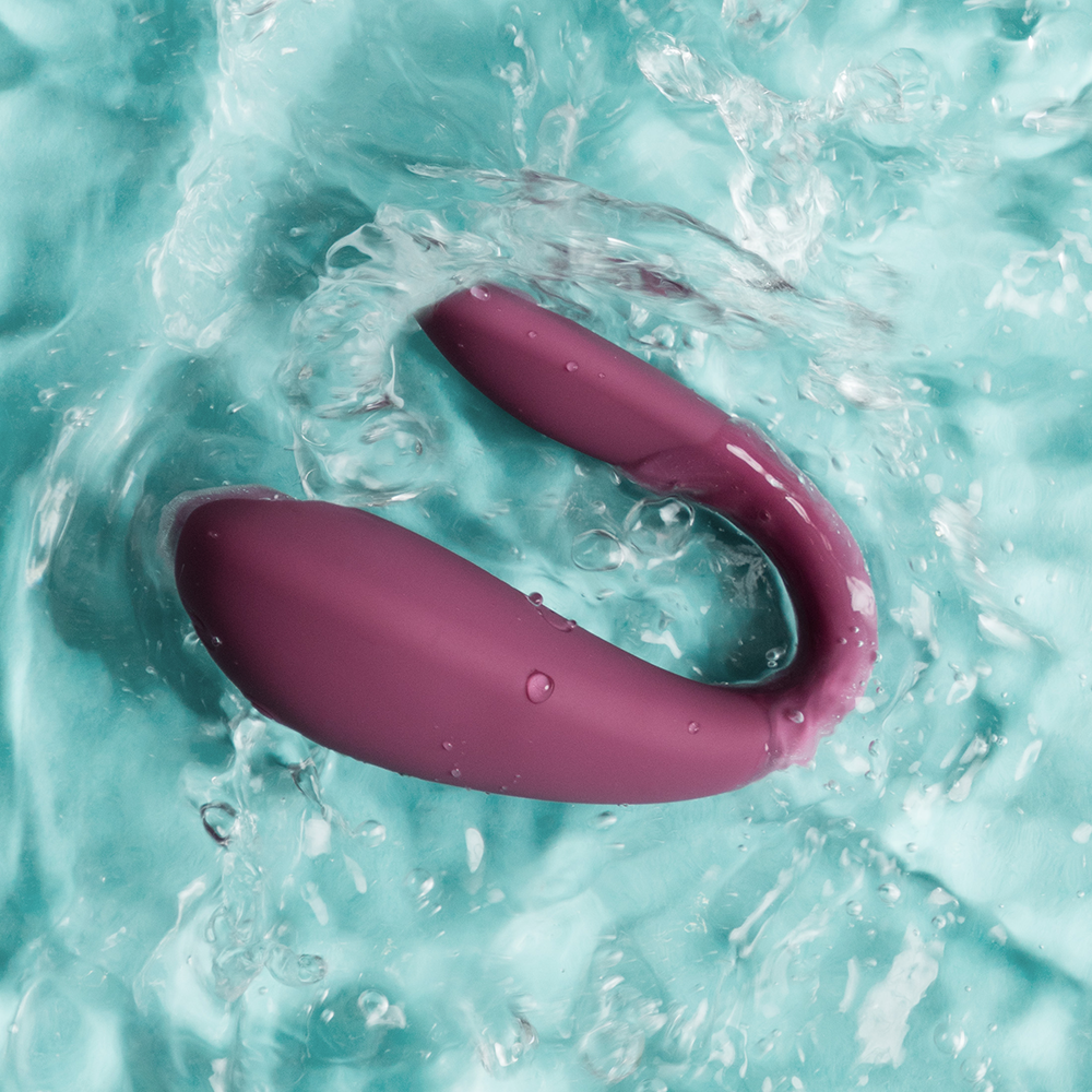 Bild: Lovehoney Mon Ami Wearable Couple's Massager 