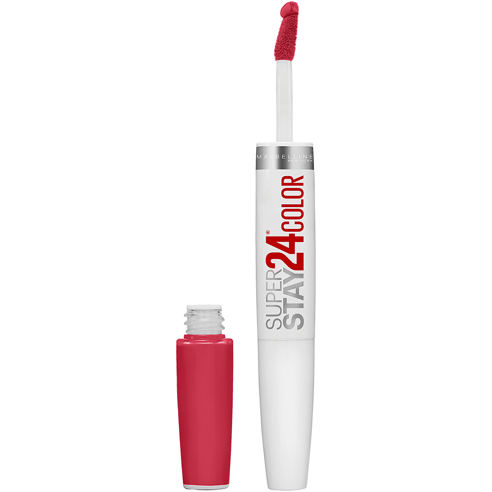 Bild: MAYBELLINE Superstay 24h Lippenstift optic ruby