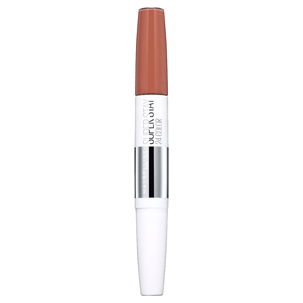 Bild: MAYBELLINE Superstay 24h Lippenstift cream caramel