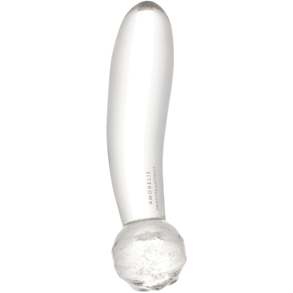 Bild: AMORELIE Glass Dildo 