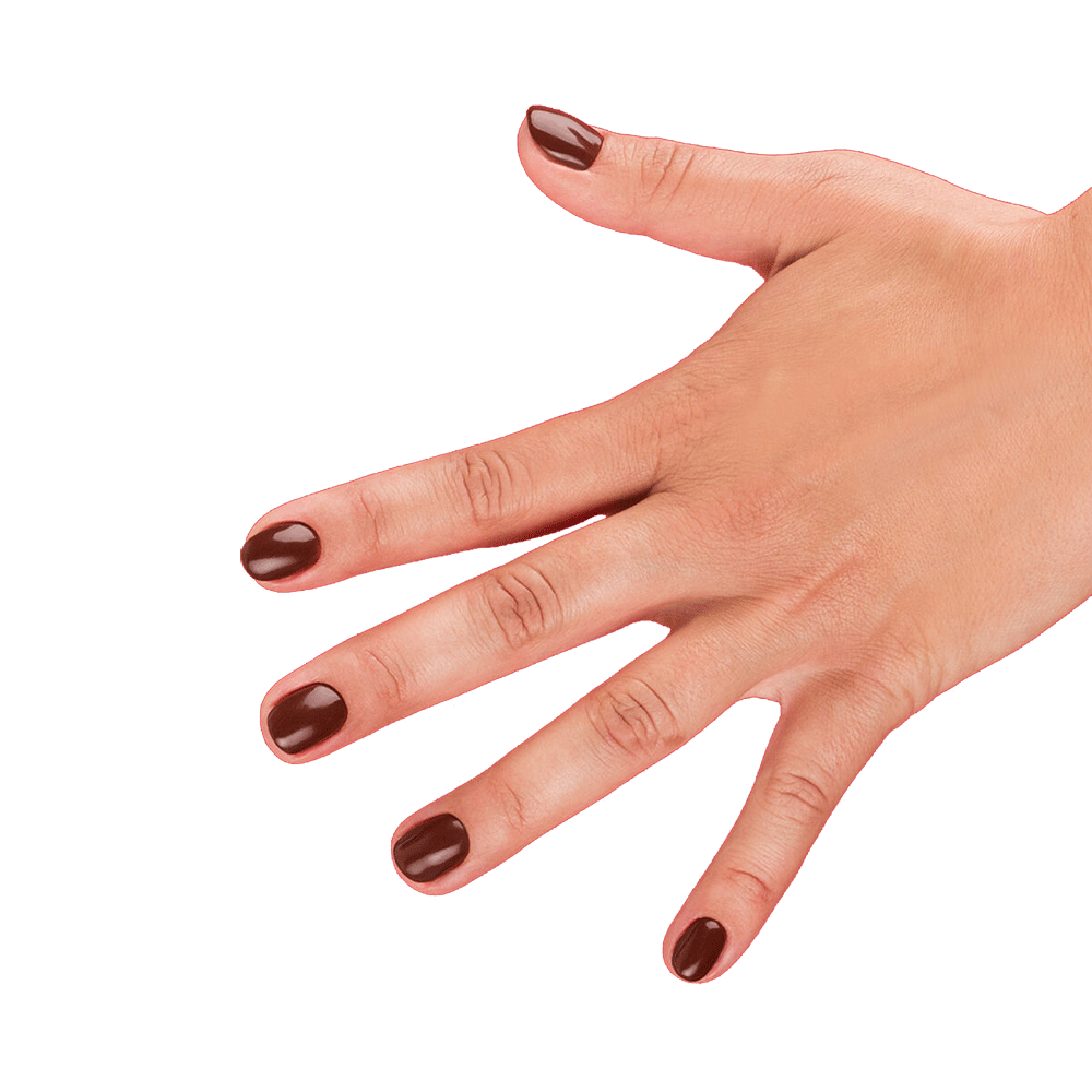 Bild: Semilac UV Nagellack Wooden Brown