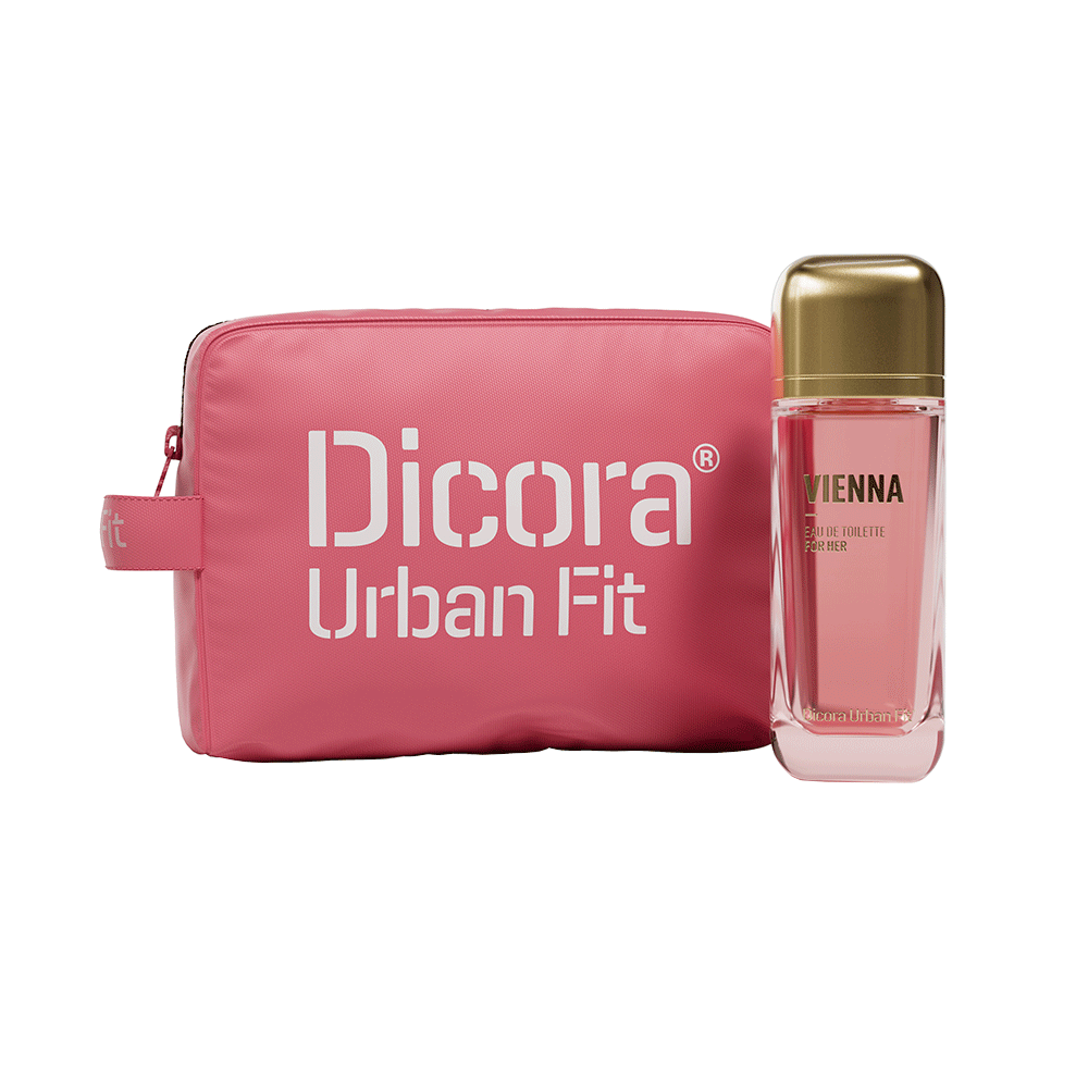 Bild: Dicora Vienna Geschenkset Eau de Toilette 150 ml + Kosmetiktasche 