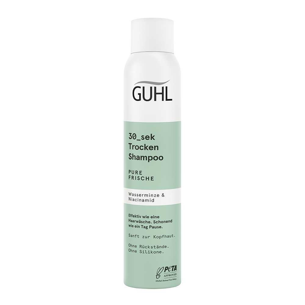 Bild: GUHL Trockenshampoo Pure Frische 