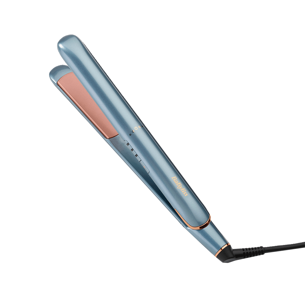 Bild: Babyliss Denim Luxe Styler Glätteisen 