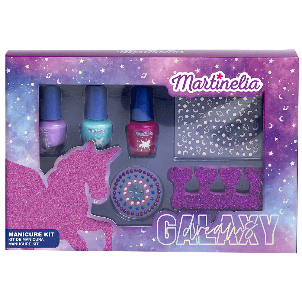 Bild: Martinelia Nagellack Set Galaxy 