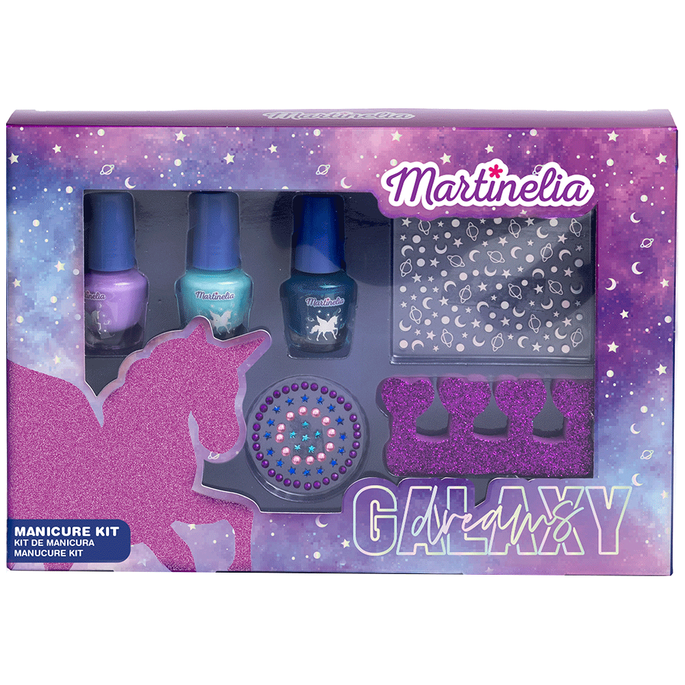 Bild: Martinelia Nagellack Set Galaxy 