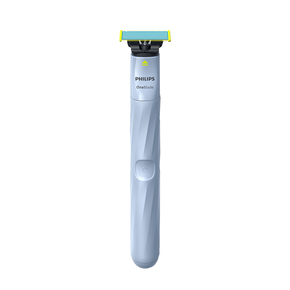 Bild: PHILIPS One Blade First Shave 