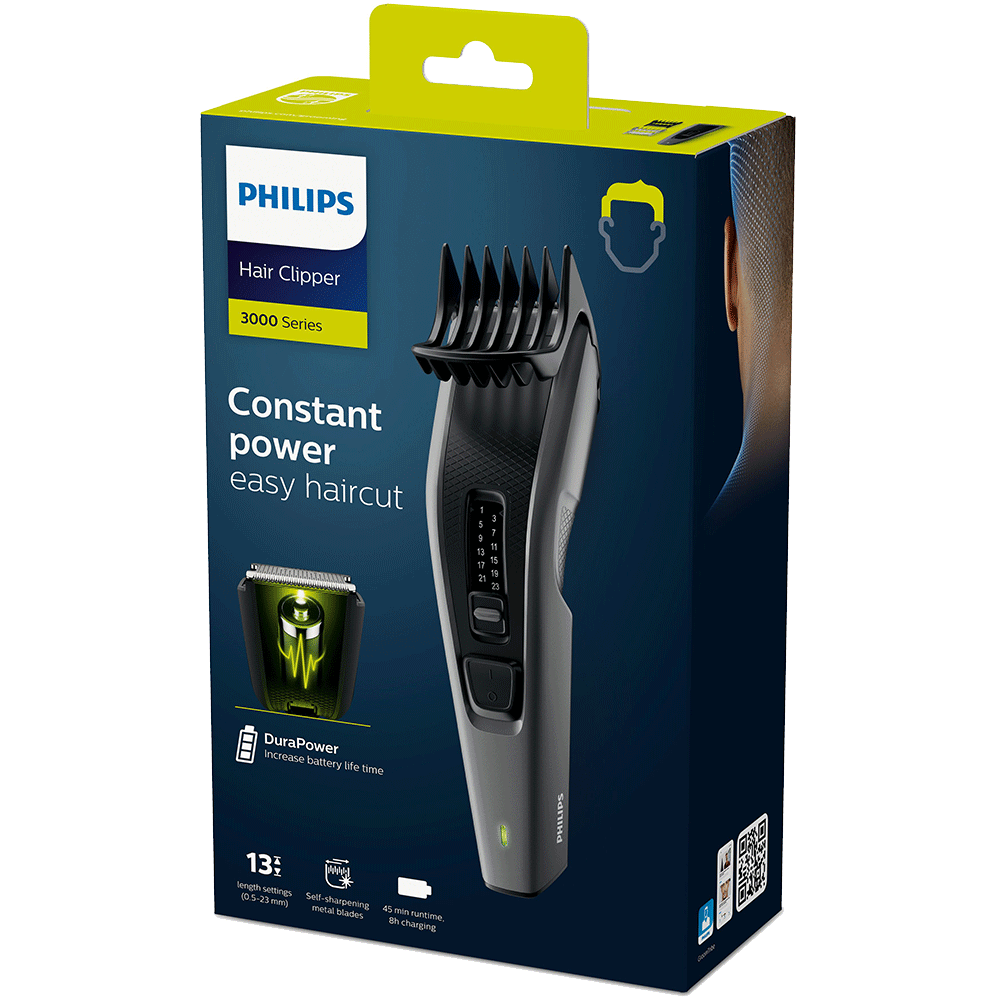 Bild: PHILIPS Haar Clipper 