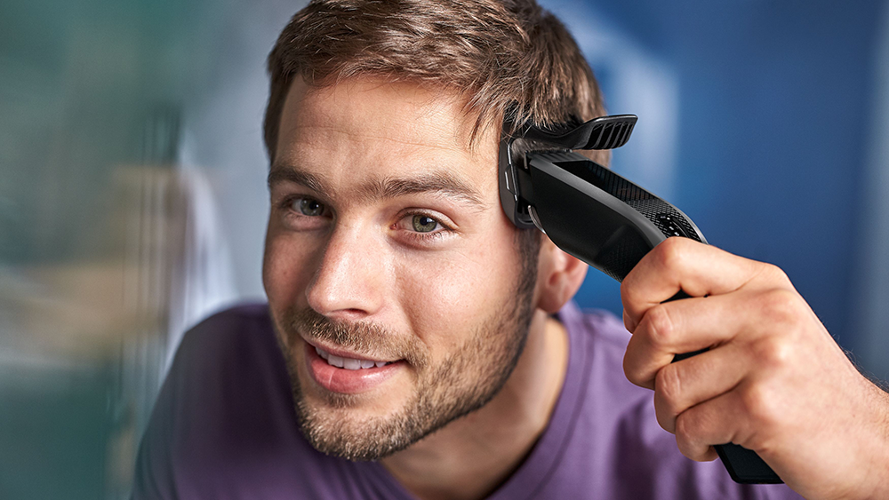 Bild: PHILIPS Haar Clipper 