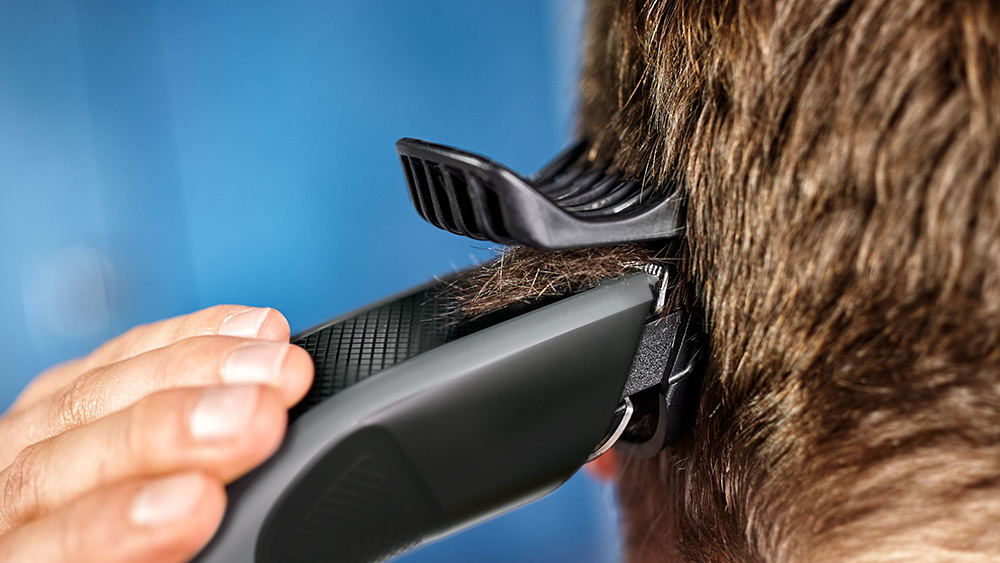 Bild: PHILIPS Haar Clipper 