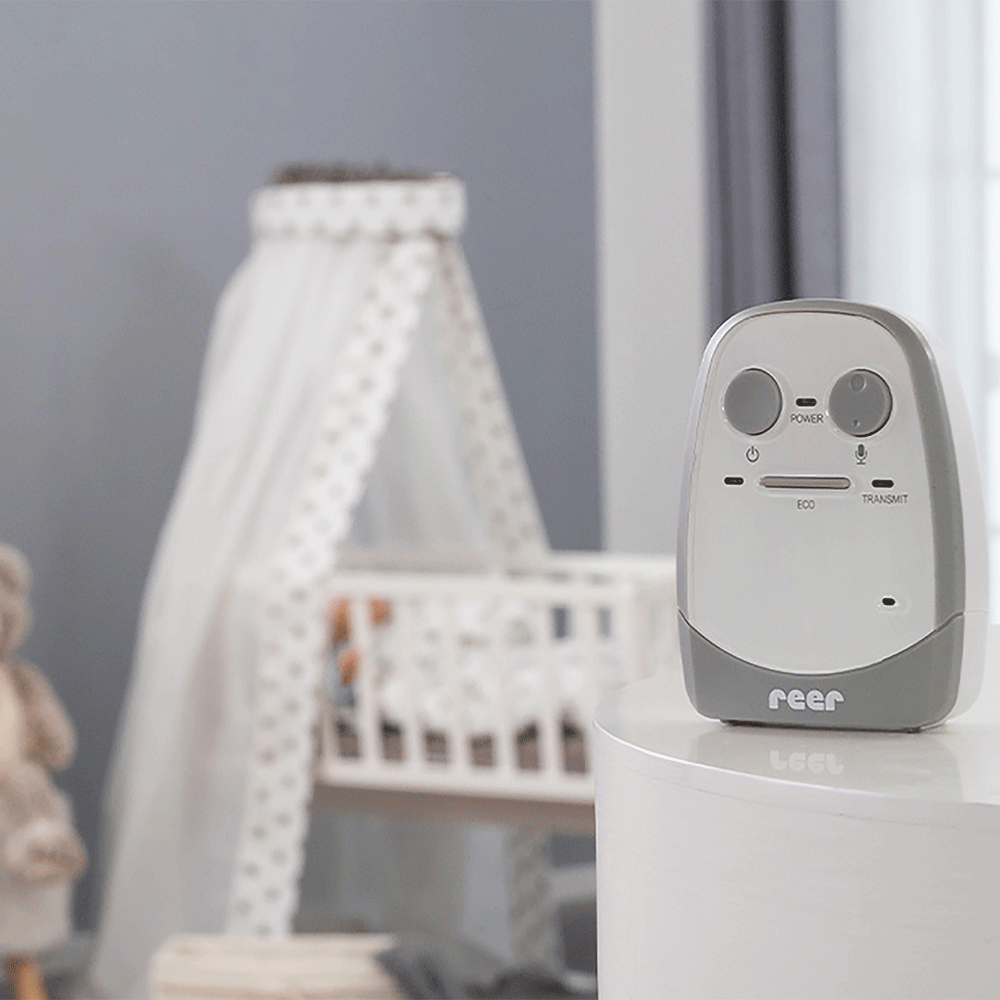 Bild: reer Digitales Audio Babyphone Nova 