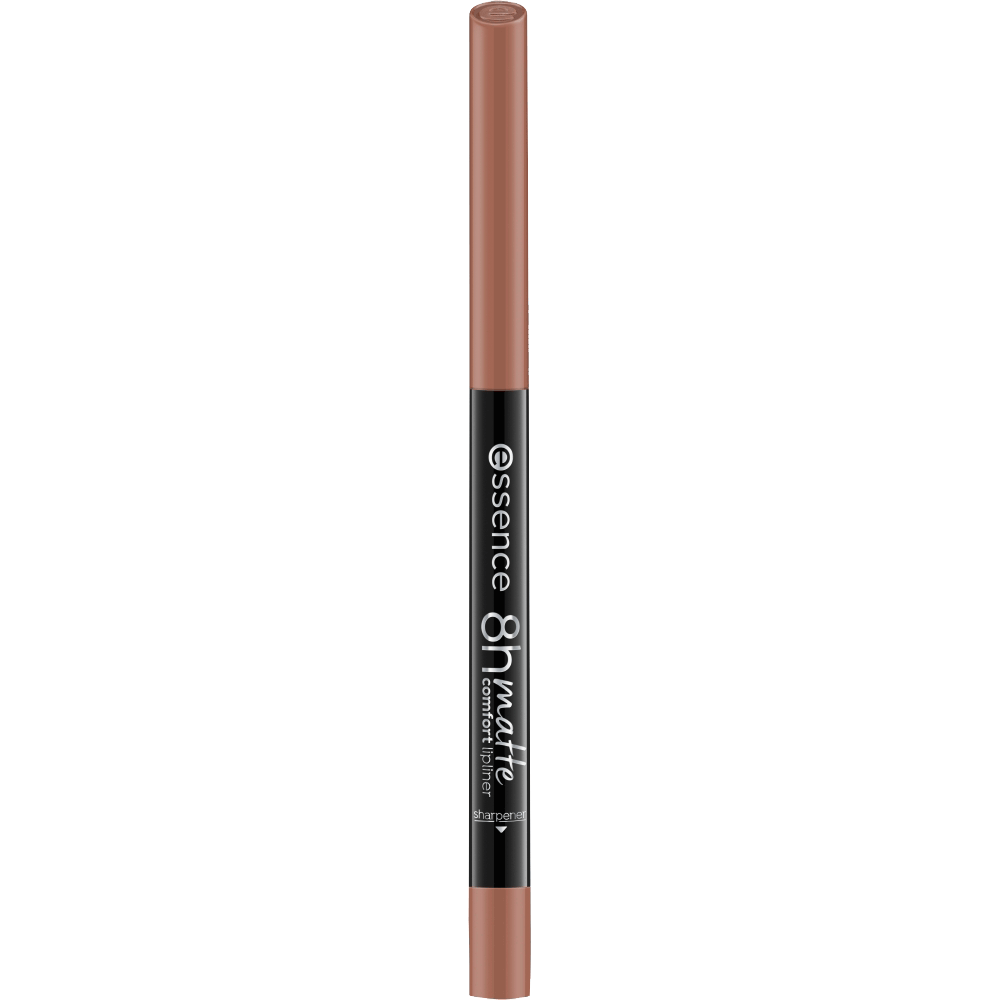 Bild: essence 8h matte comfort Lipliner Cinnamon Spice