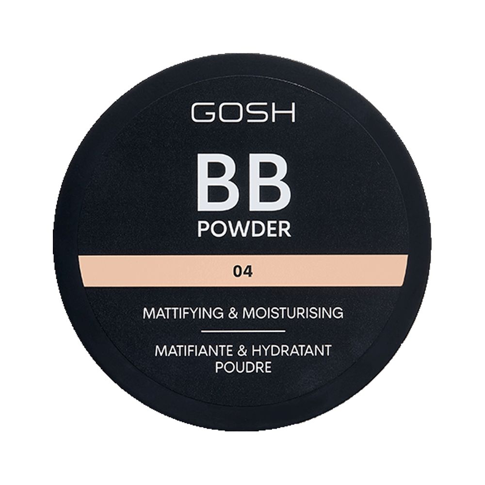 Bild: GOSH BB Powder beige