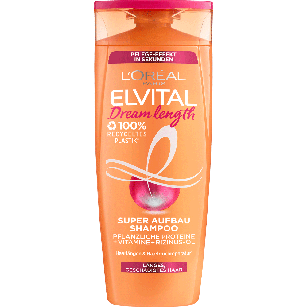 Bild: L'ORÉAL PARIS ELVITAL Dream Length Shampoo 