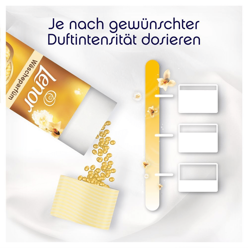 Bild: Lenor Wäscheparfüm Goldene Orchidee 