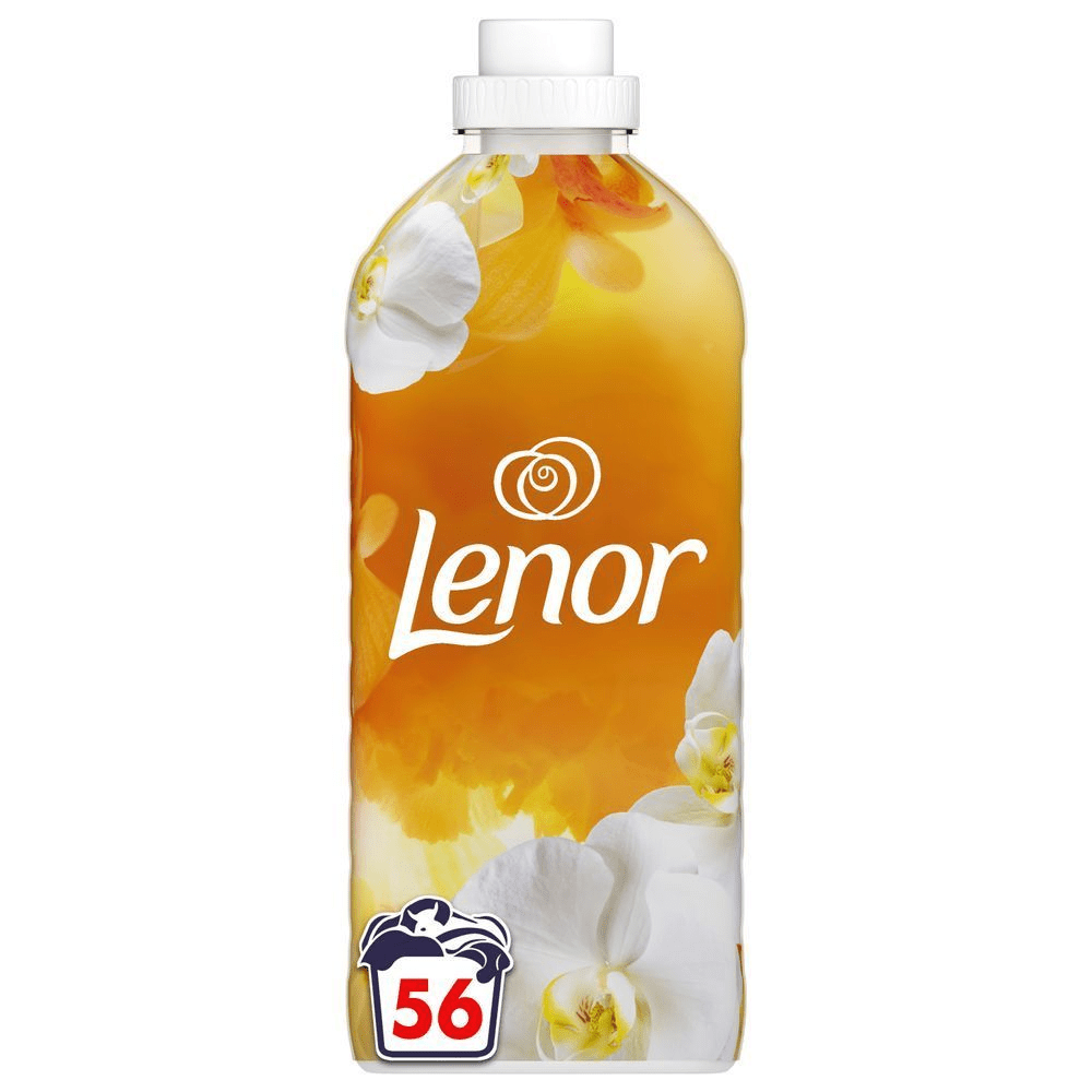 Bild: Lenor Weichspüler Orchidee & Vanille 