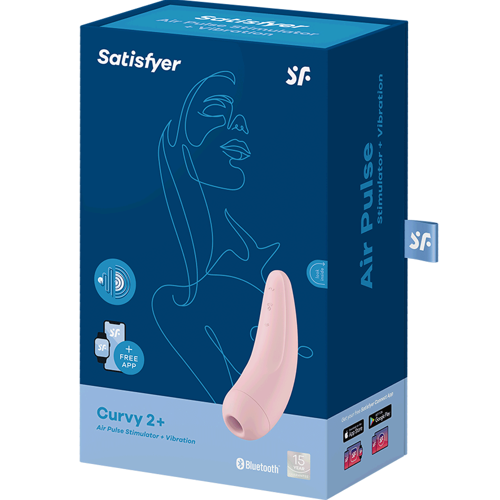 Bild: Satisfyer Curvy 2+ 