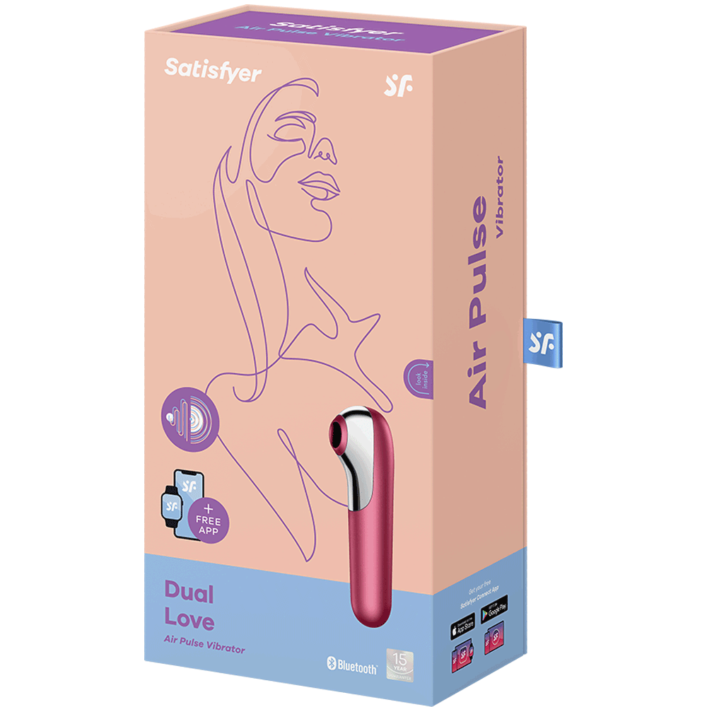 Bild: Satisfyer Dual Love 